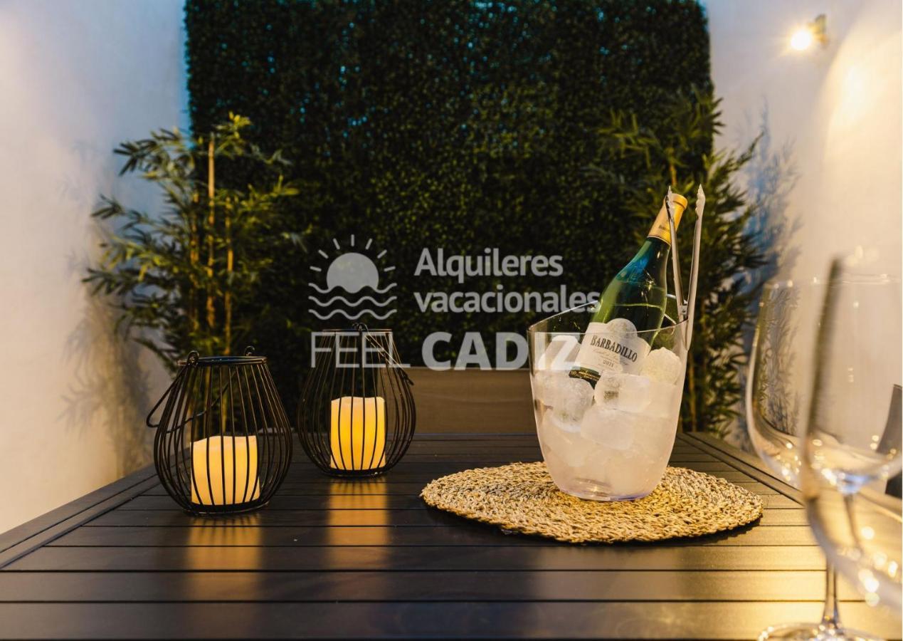 La Terraza Del Falla, Feel Cádis Exterior foto